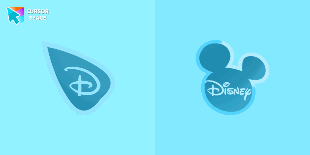 Cursor Walt Disney Pack