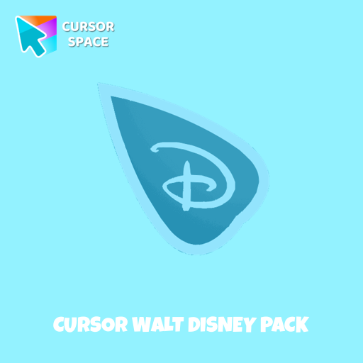 Cursor Walt Disney Pack
