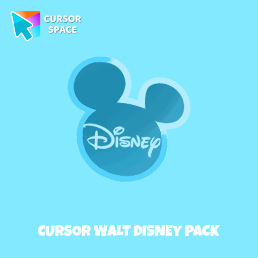 Cursor Walt Disney Pack